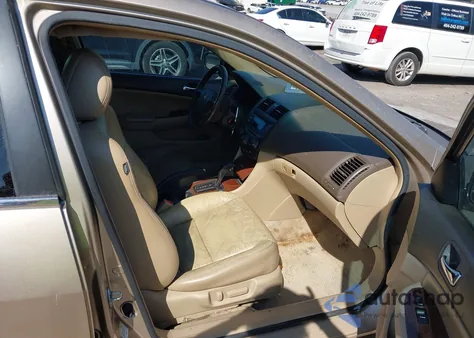 2006 Honda Accord Sdn Ex-L V6 z USA, uszkodzony, nr VIN 1HGCM66556A024337